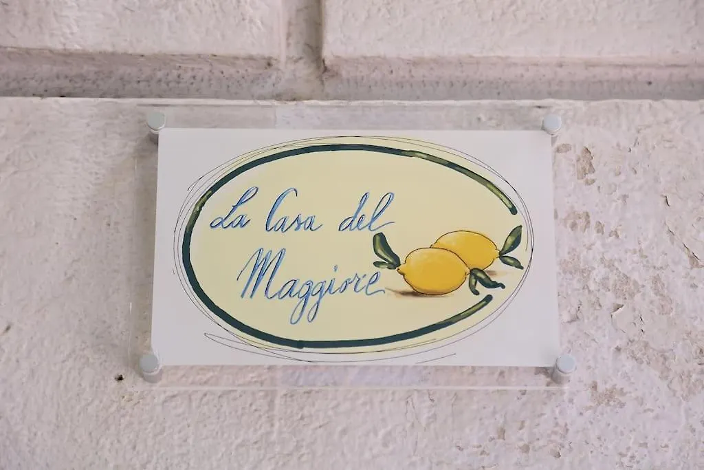 La Casa Del Maggiore, Tra Mare E Centro Lägenhet Palermo